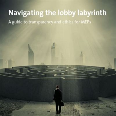  Navigating the Labyrinth: A Portrait of Power and Paradox