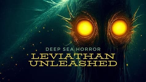  The Leviathan: A Descent into the Abyssal Depths of Soviet Dread